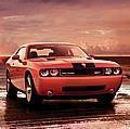 2008 Dodge Challenger SRT8